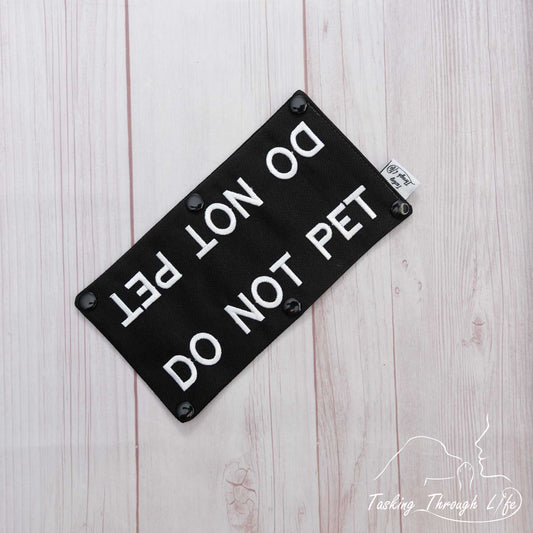 Do Not Pet Chest Strap Wrap (V3) - R90