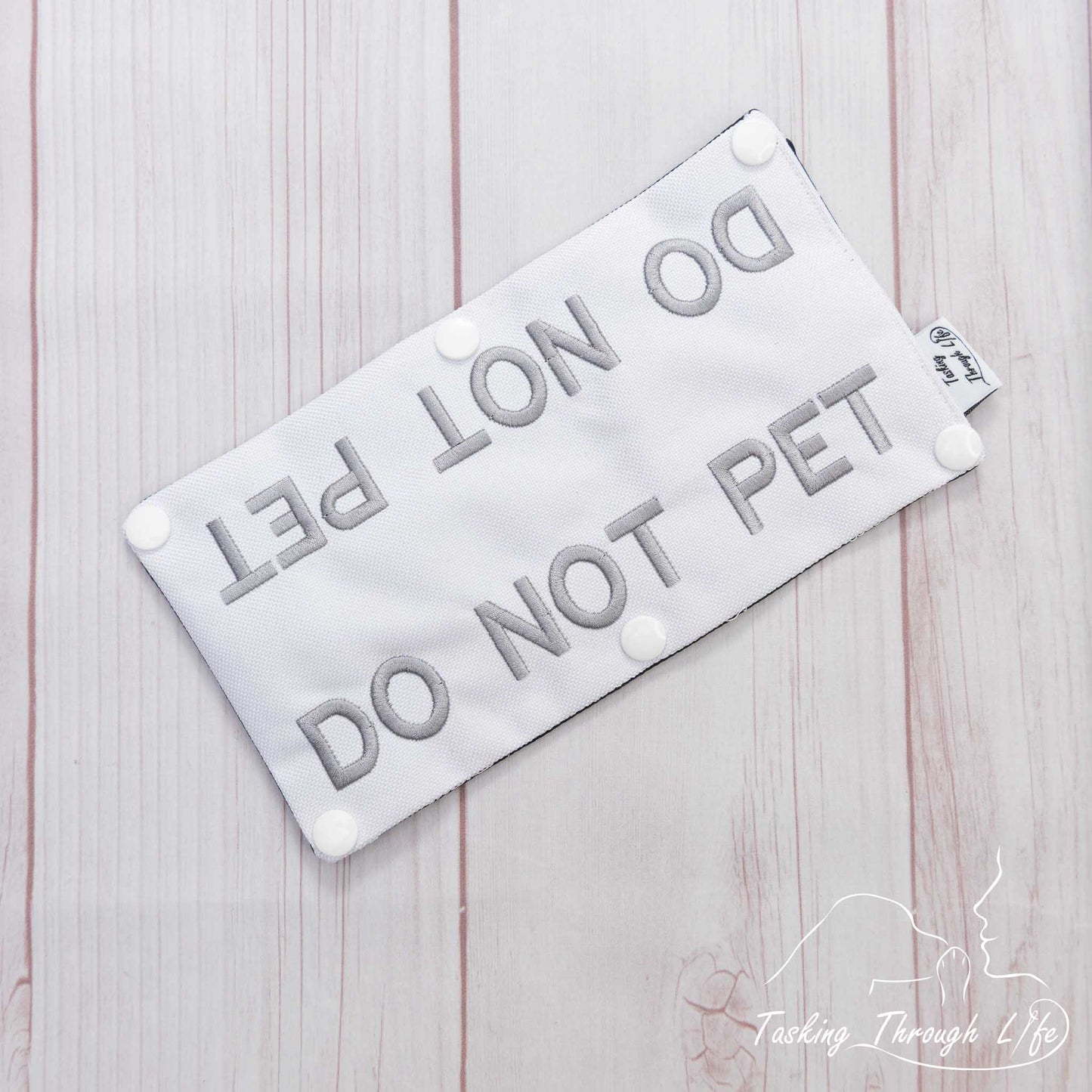 DO NOT PET Chest Strap Wrap (V10) - R89