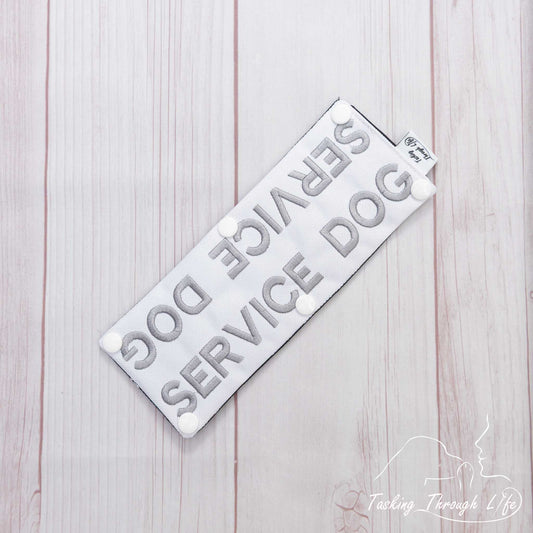 Service Dog Leash Wrap (V10) - S73
