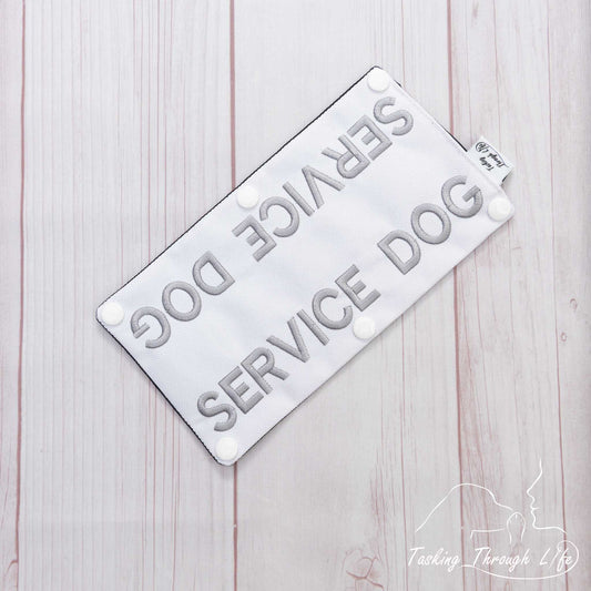Service Dog Chest Strap Wrap (V10) - S74