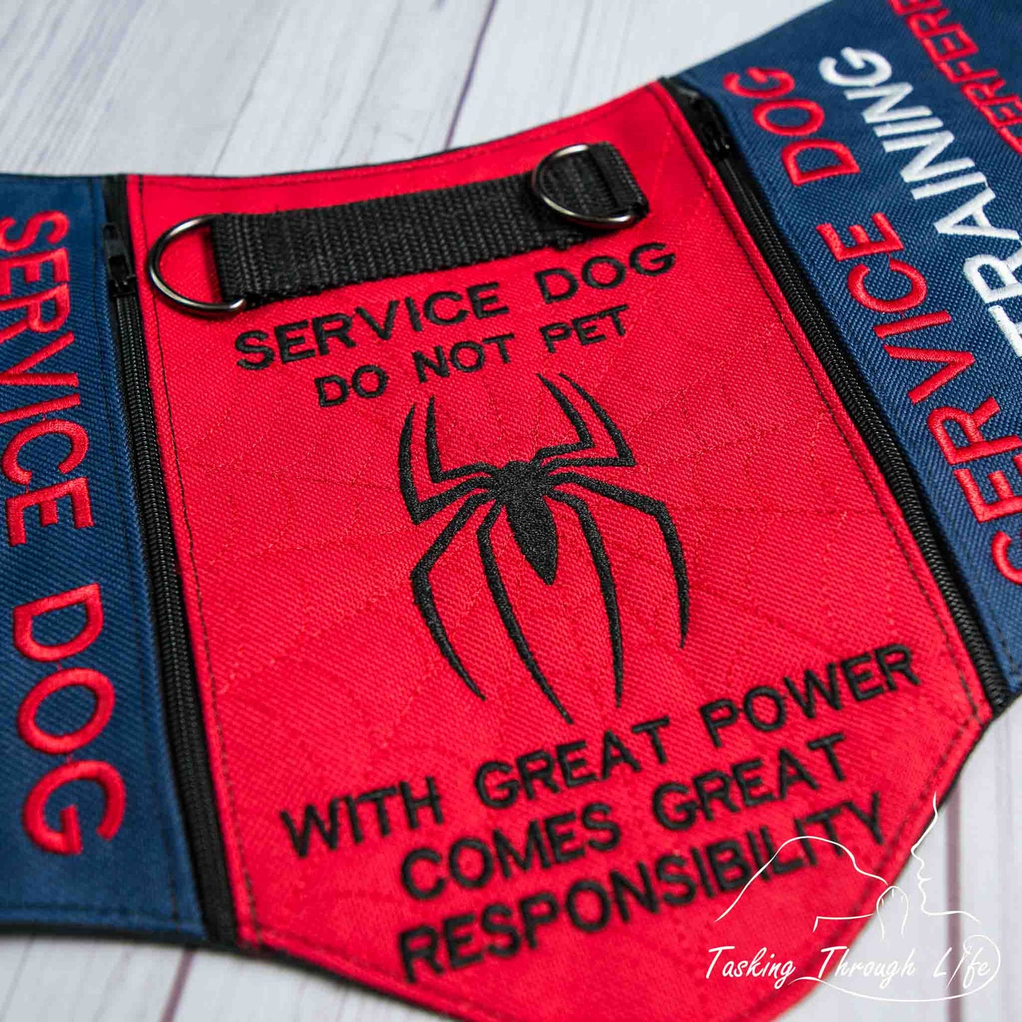 Service Spider