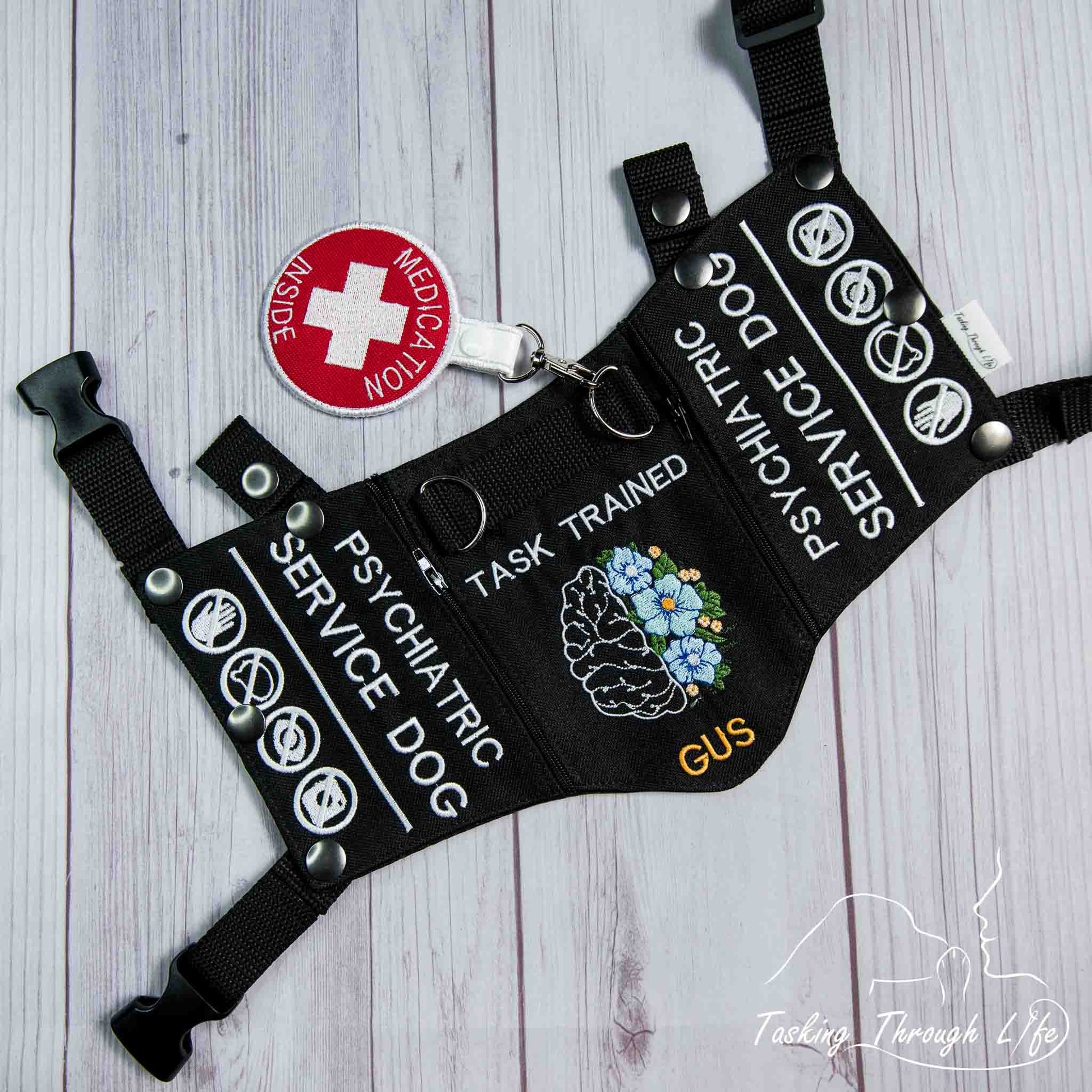 Convertible Upgrade – Tasking Through LIfe