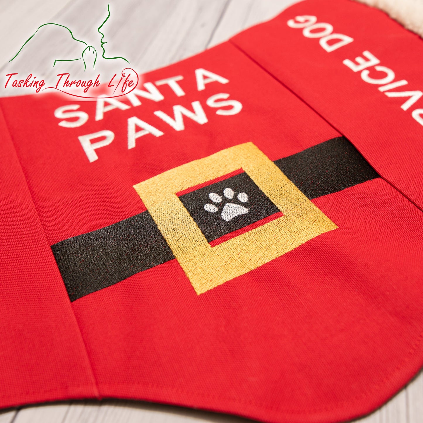 Santa Paws