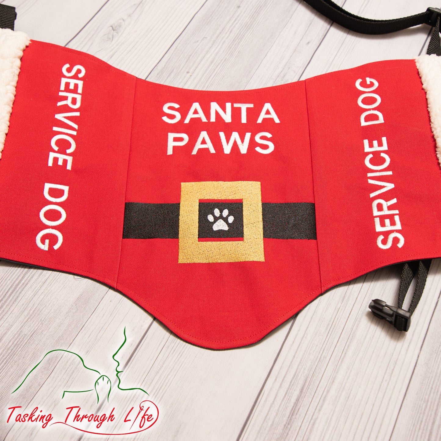 Santa Paws