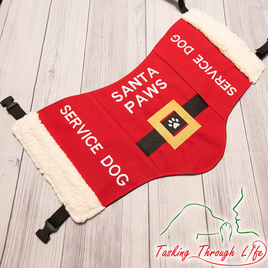 Santa Paws
