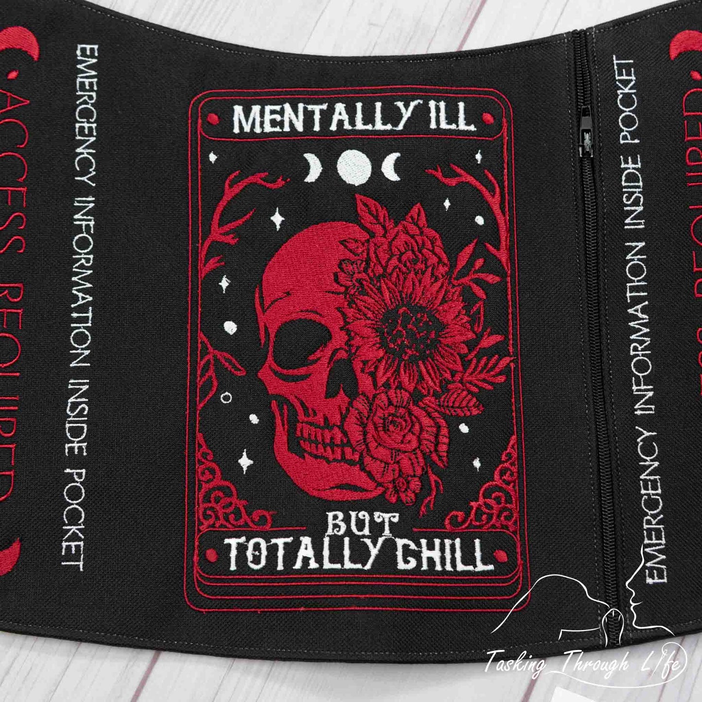 Premade Large - Mentally Ill, Totally Chill