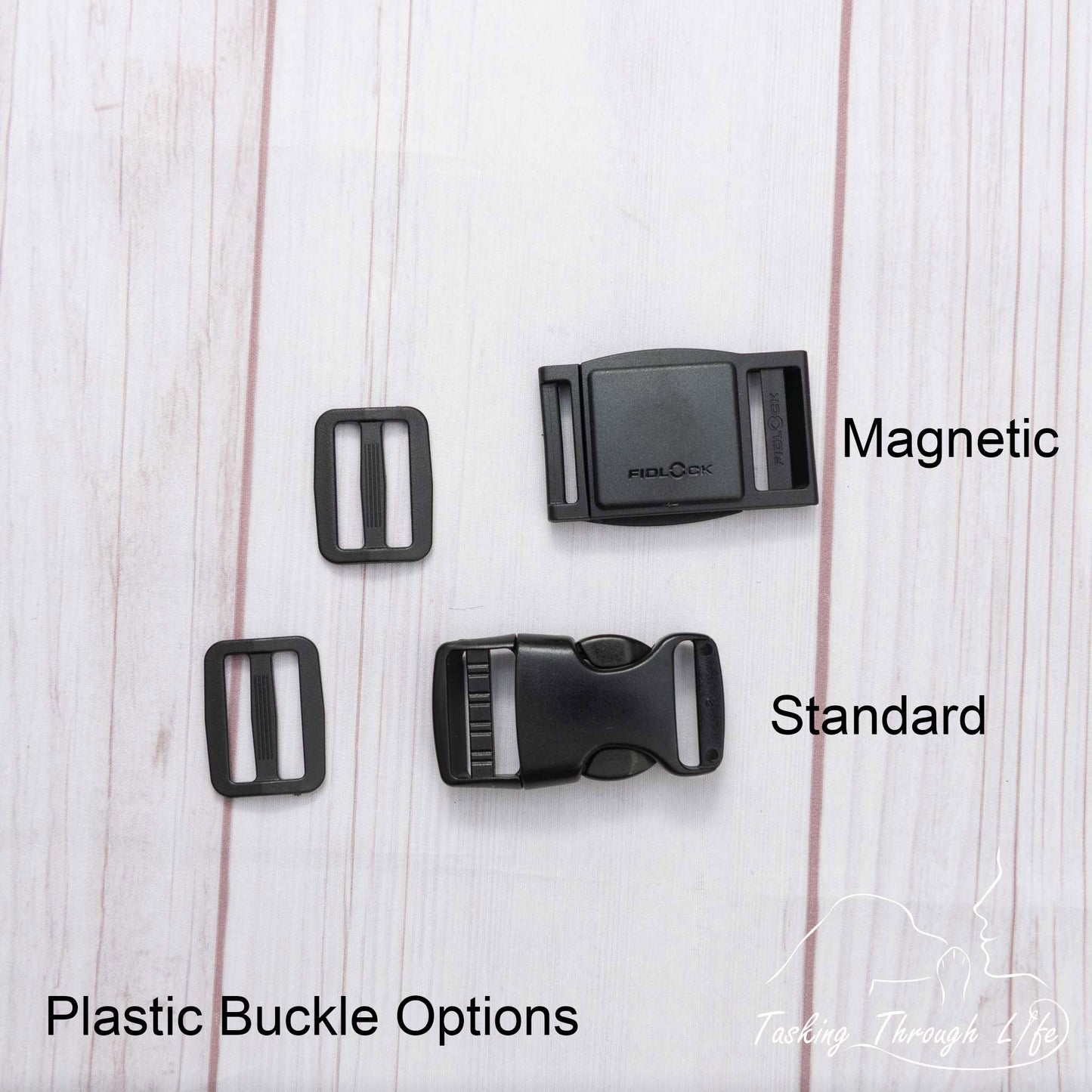 BUCKLE Upgrades