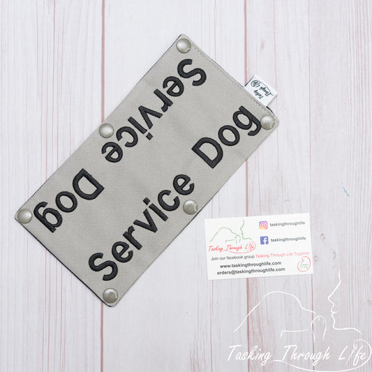 Service Dog Chest Strap Wrap S94