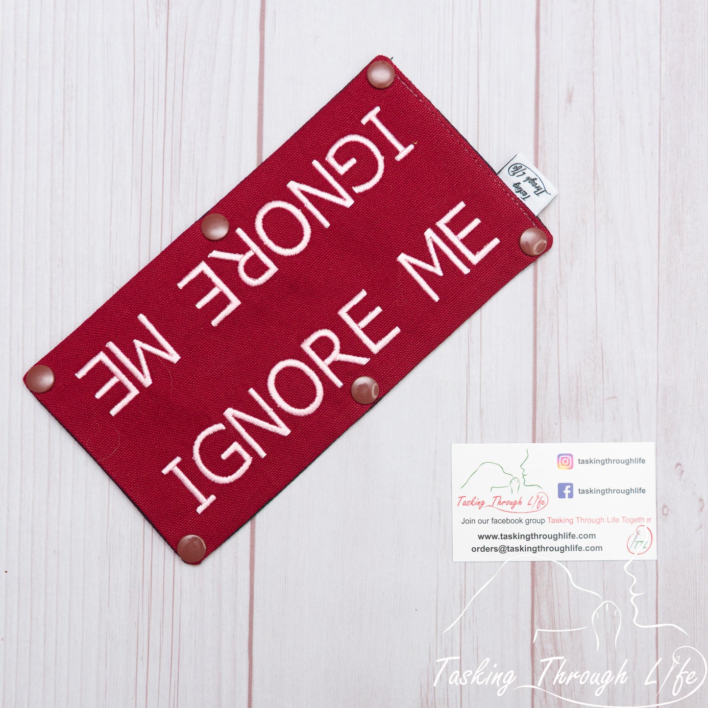 IGNORE ME Chest Wrap - R59