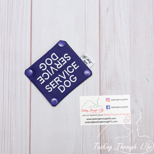 Mini Service Dog Leash Wrap - M1