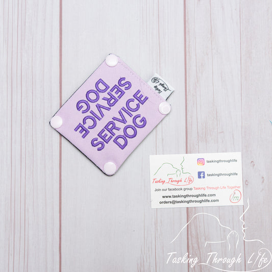 Mini Service Dog Leash Wrap - M5