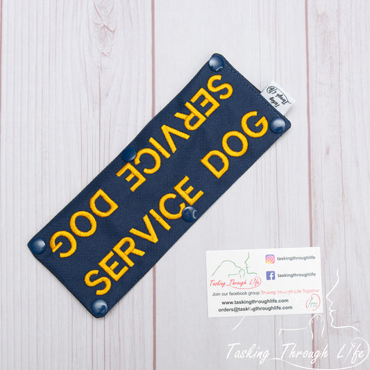 Service Dog Leash Wrap - S17