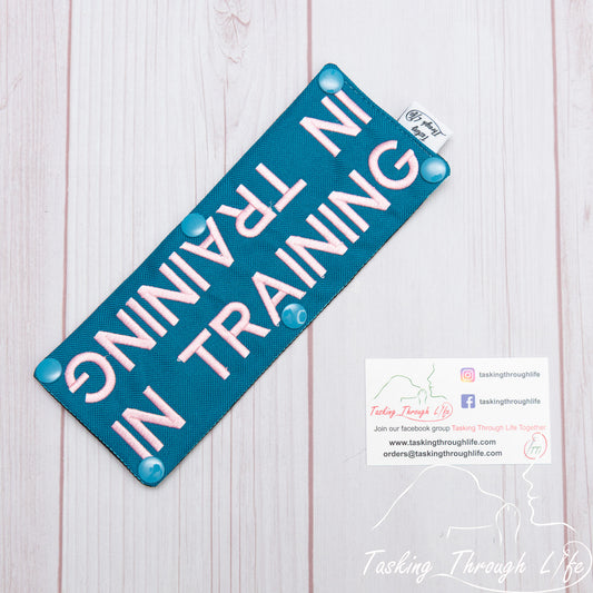 In Training Leash Wrap - T19