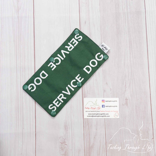 Service Dog Chest Strap Wrap S65