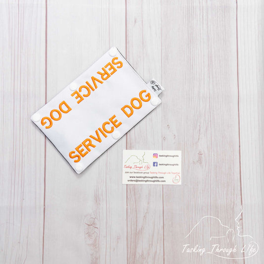 Small Service Dog Chest Strap Wrap S75