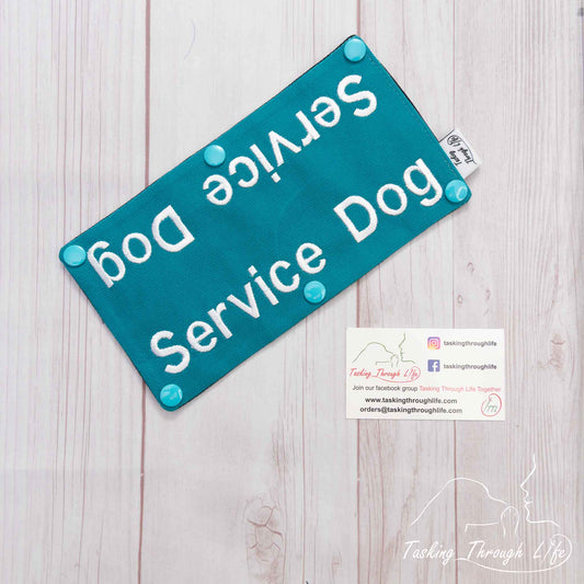Service Dog Chest Strap Wrap S76