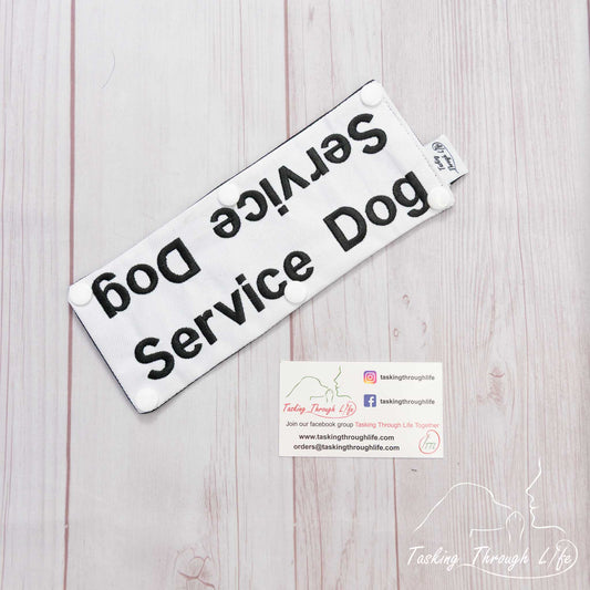 Service Dog Leash Wrap - S78