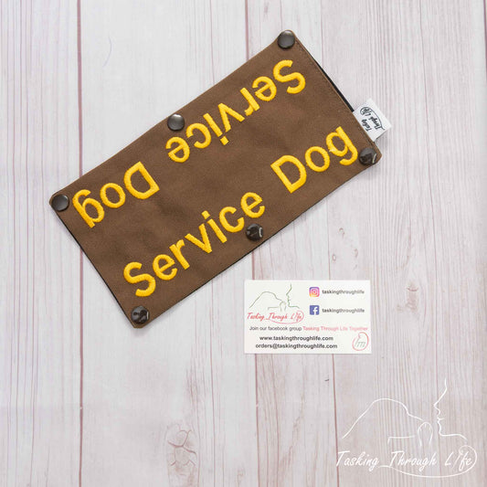 Service Dog Chest Strap Wrap S77