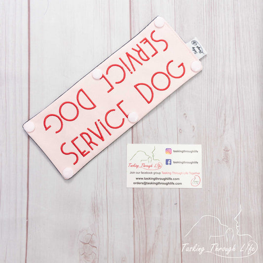 Service Dog Leash Wrap - S79