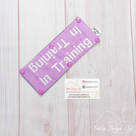 In Training Leash Wrap - T58