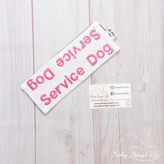 Service Dog Leash Wrap - S81