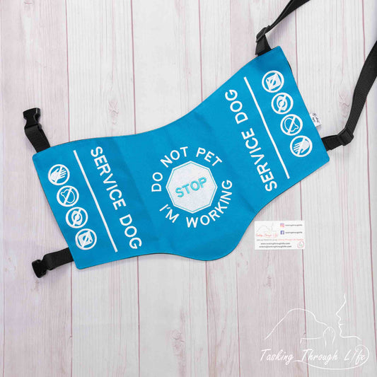 Premade Large  - Service Dog (Q4)