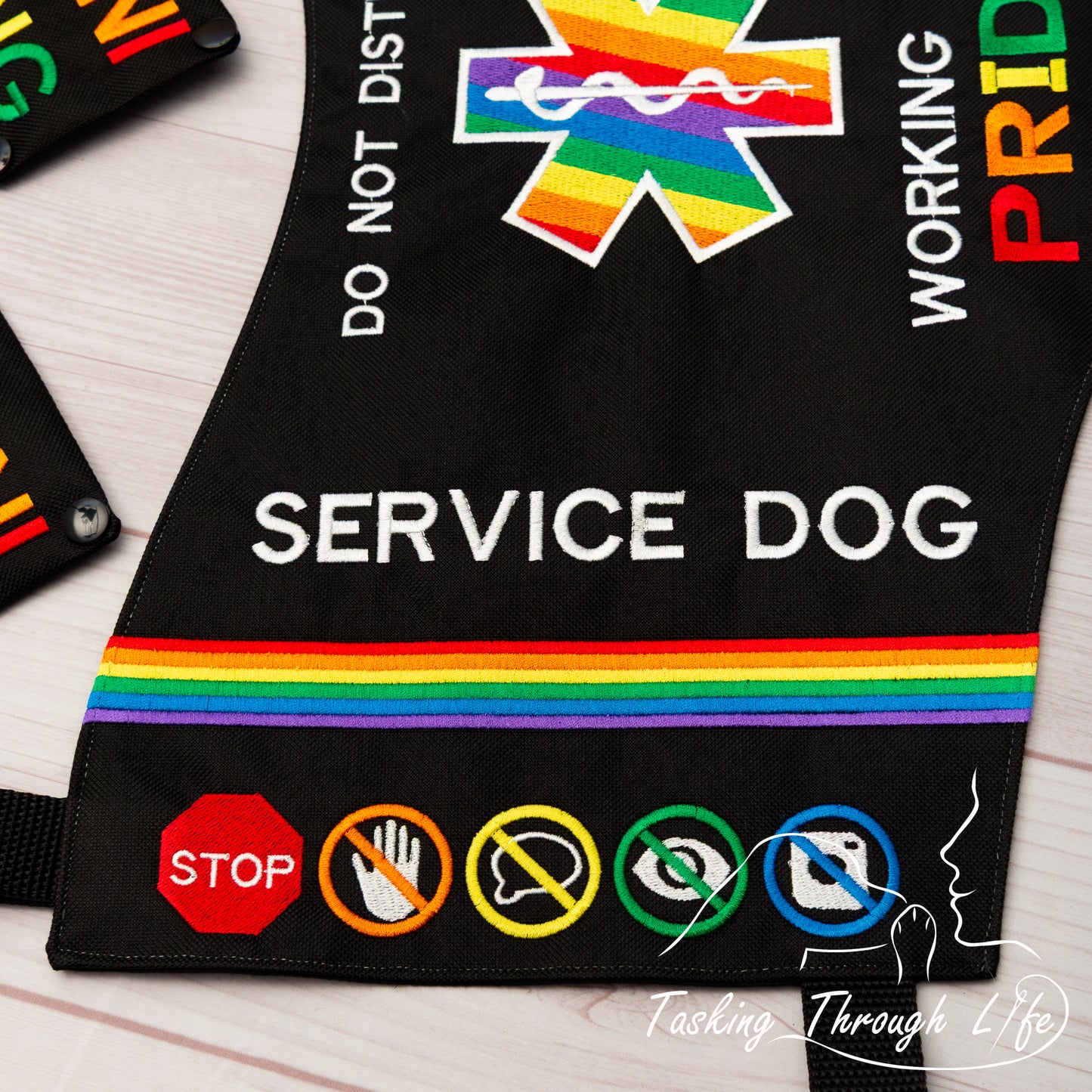 Premade Various Sizes -Show Your Pride SD (V7)
