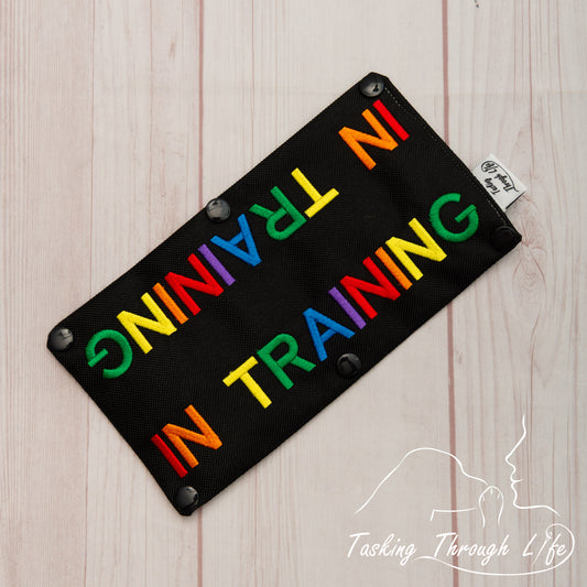 In Training Show Your Pride Chest Strap Wrap (V7) - T41