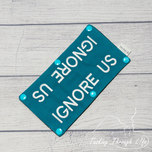 IGNORE US Chest Strap Wrap - R119