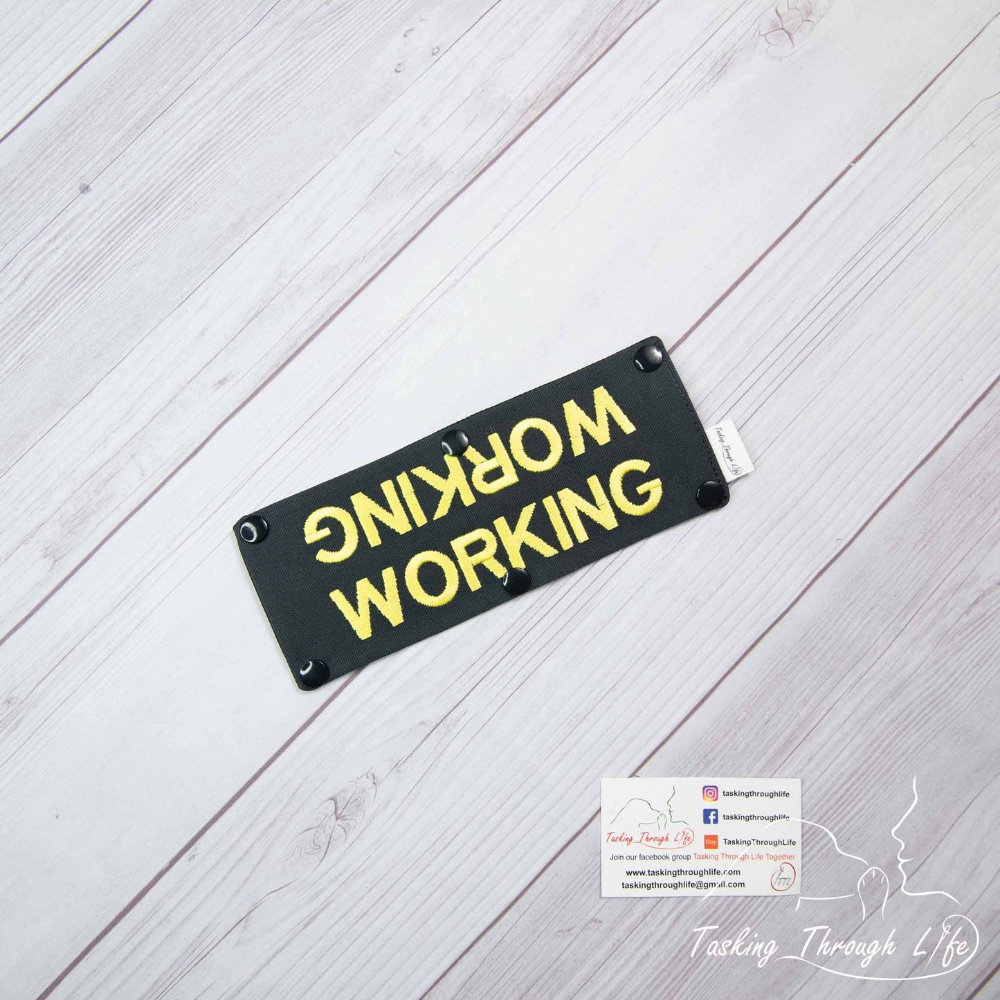Working Leash Wrap - R20