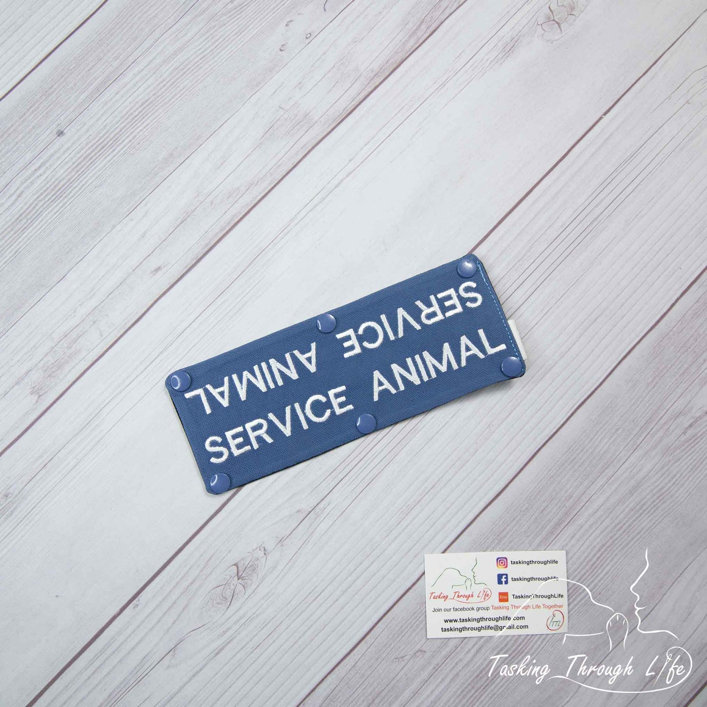 Service Animal Leash Wrap - R37