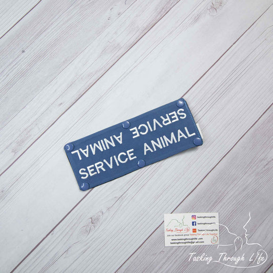 Service Animal Leash Wrap - R37