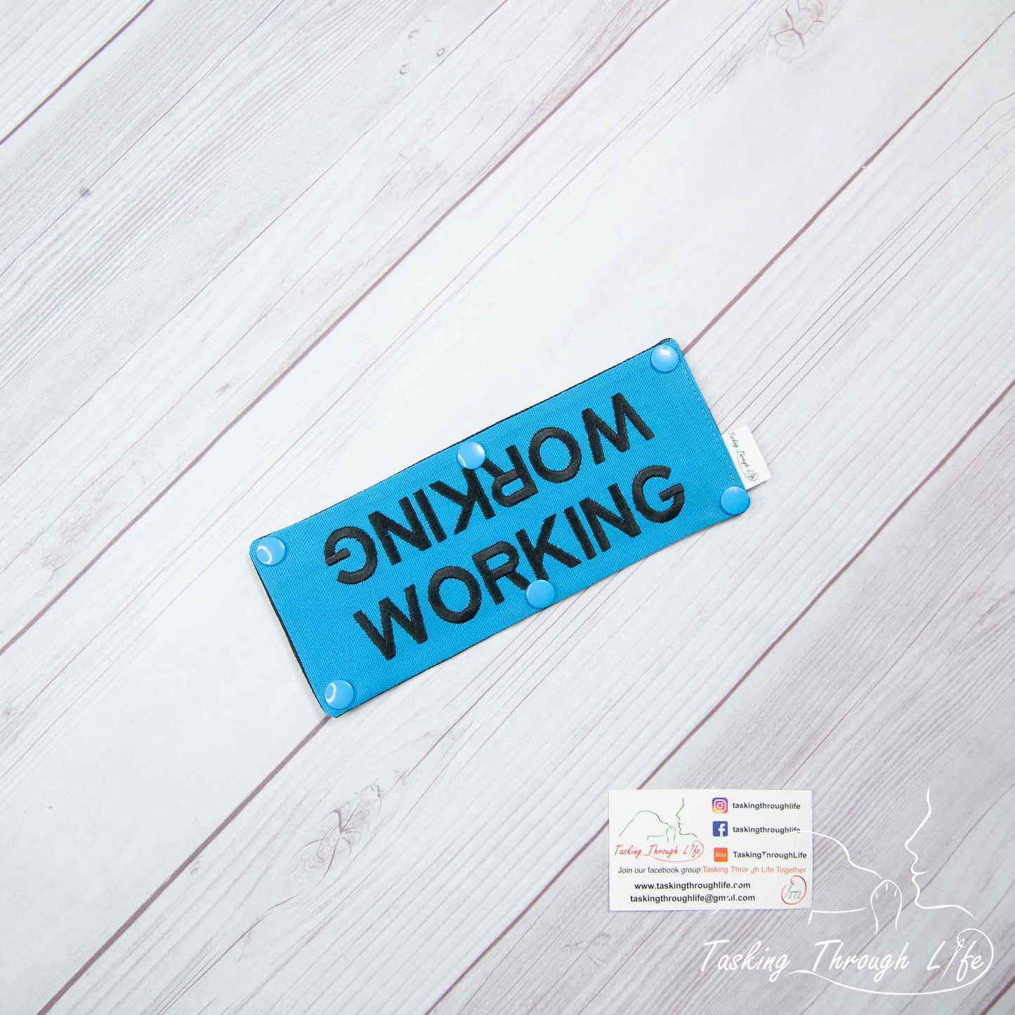 Working Leash Wrap - R5