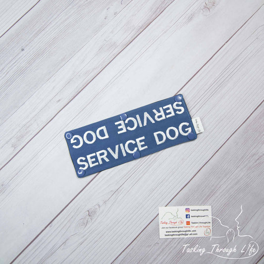 Service Dog Leash Wrap - S15