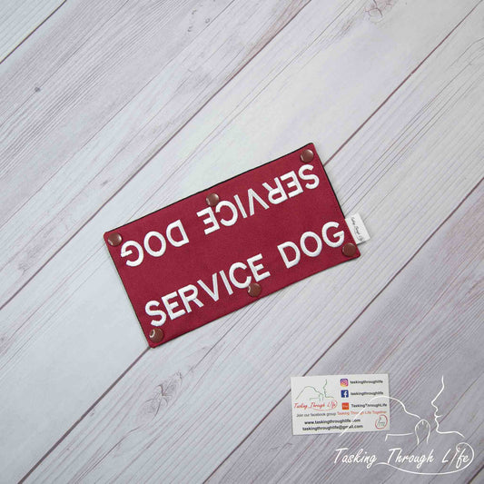 Service Dog Chest Strap Wrap - S30