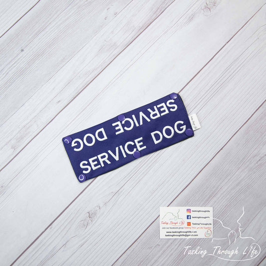 Service Dog Leash Wrap - S5 (V8)