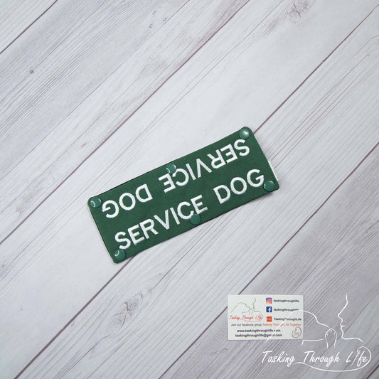 Service Dog Leash Wrap (V2) - S8
