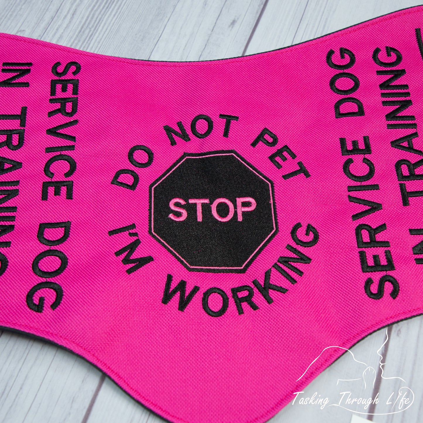 Premade X-Large - Magenta and Black SDIT