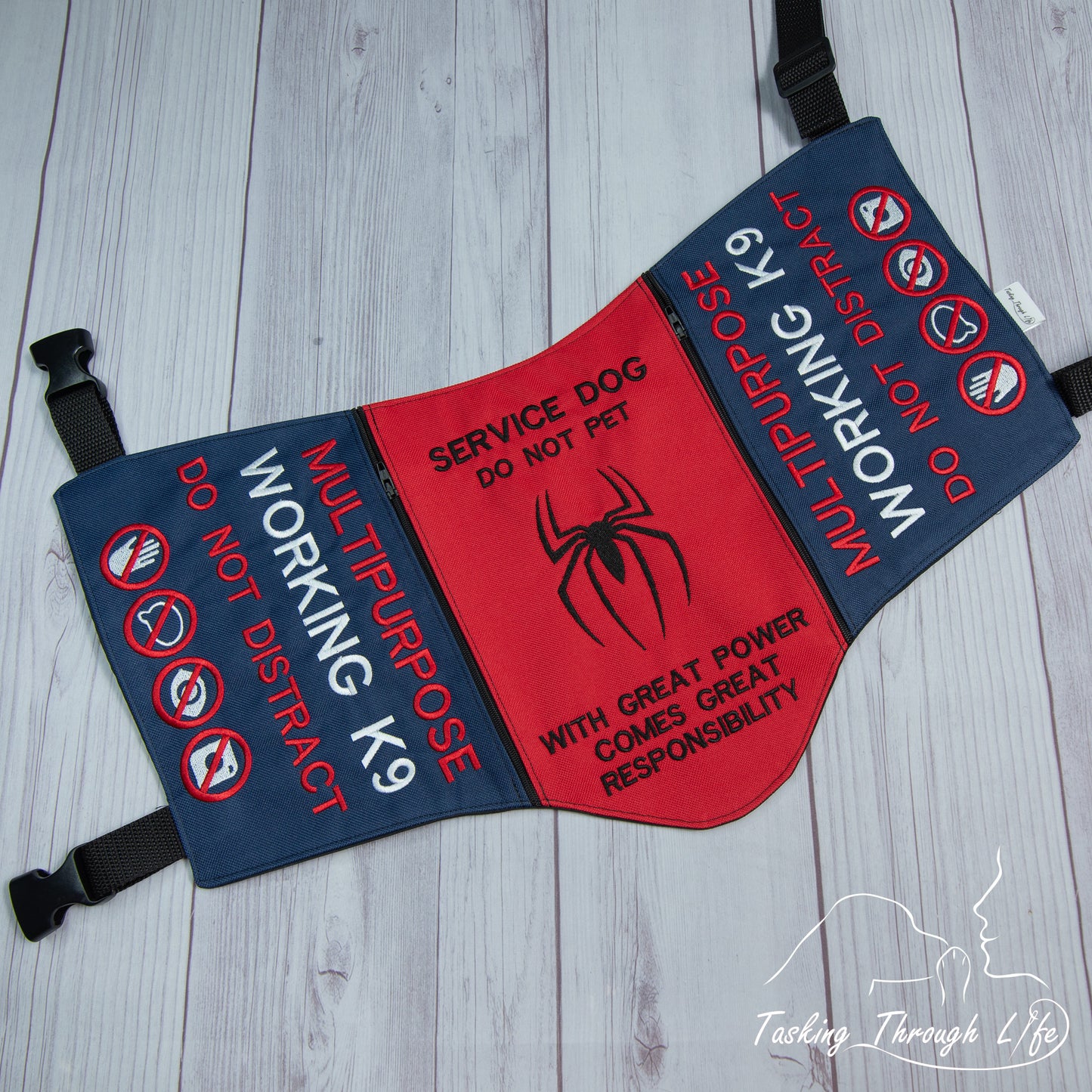 Service Spider
