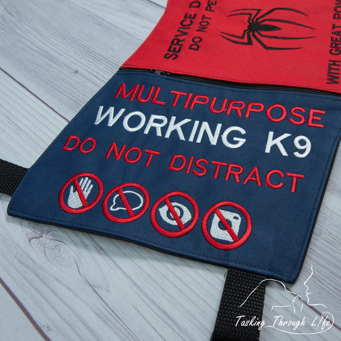 Service Spider
