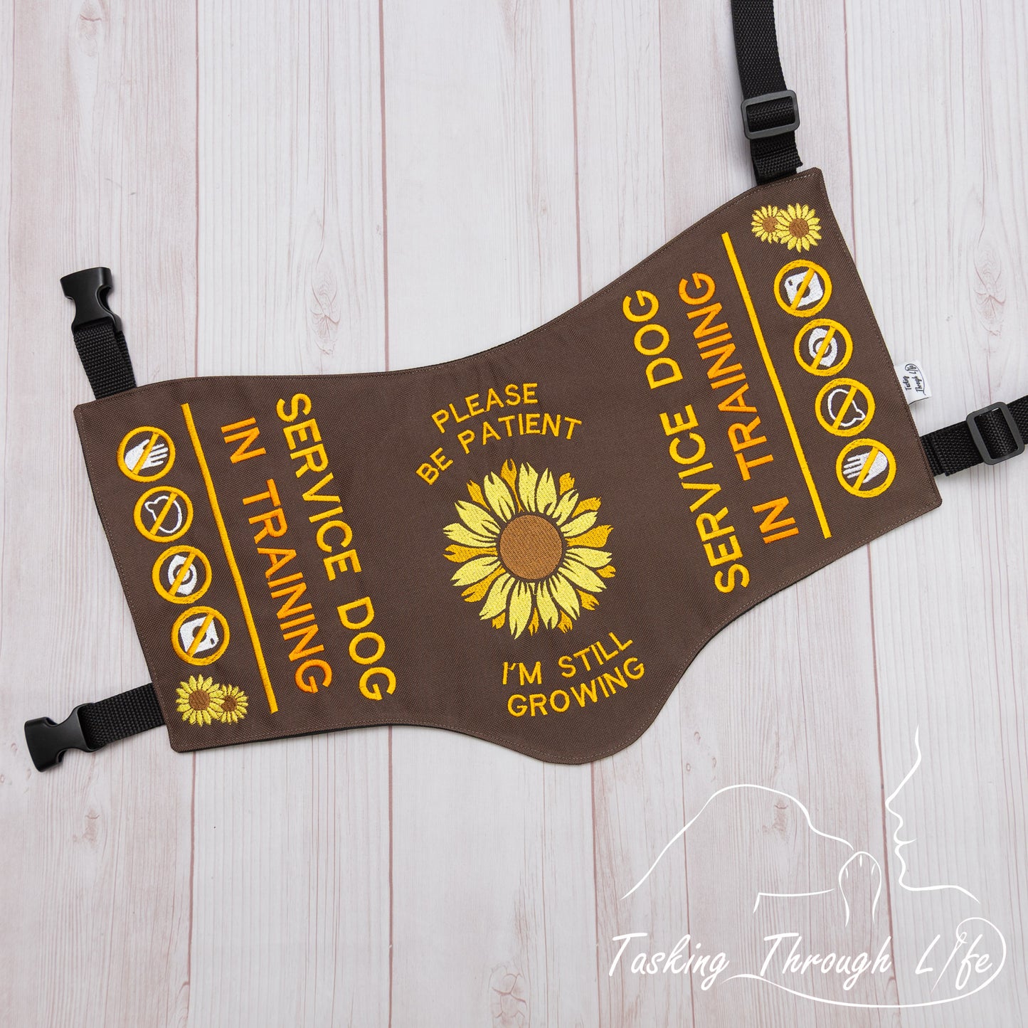 Premade Various Sizes - Sunflower SDIT (V15)