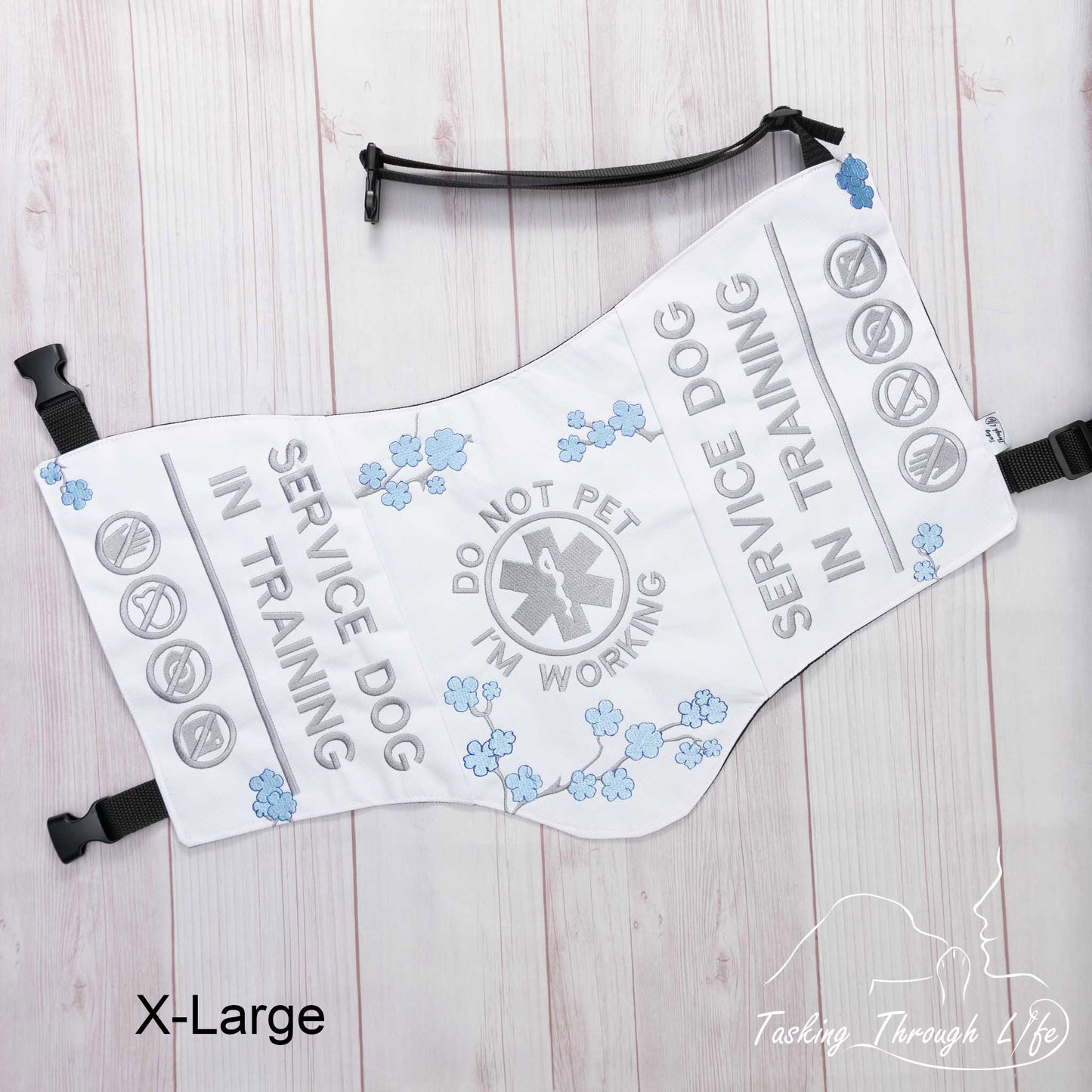 Premade Various Sizes - Cherry Blossoms (V10)