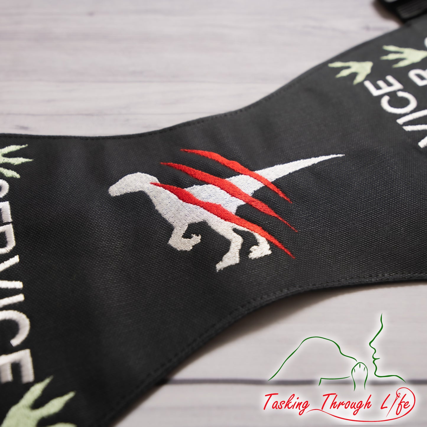 Dinosaur Park Vest