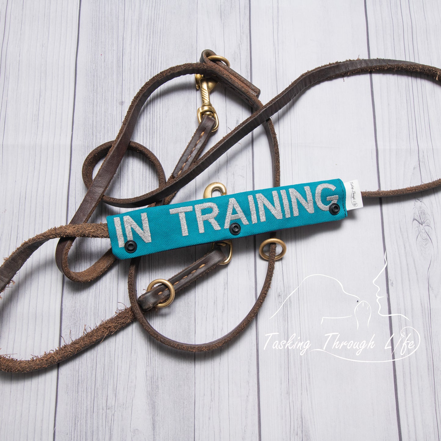 Reversible Wraps (Leash and Chest)