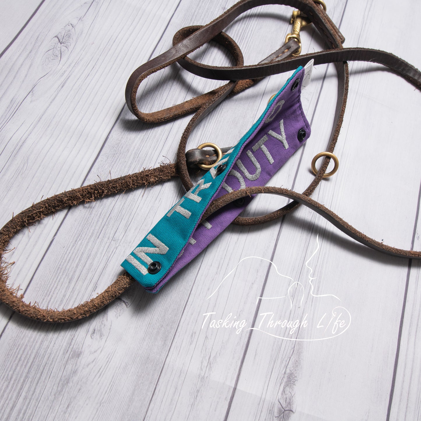 Reversible Wraps (Leash and Chest)