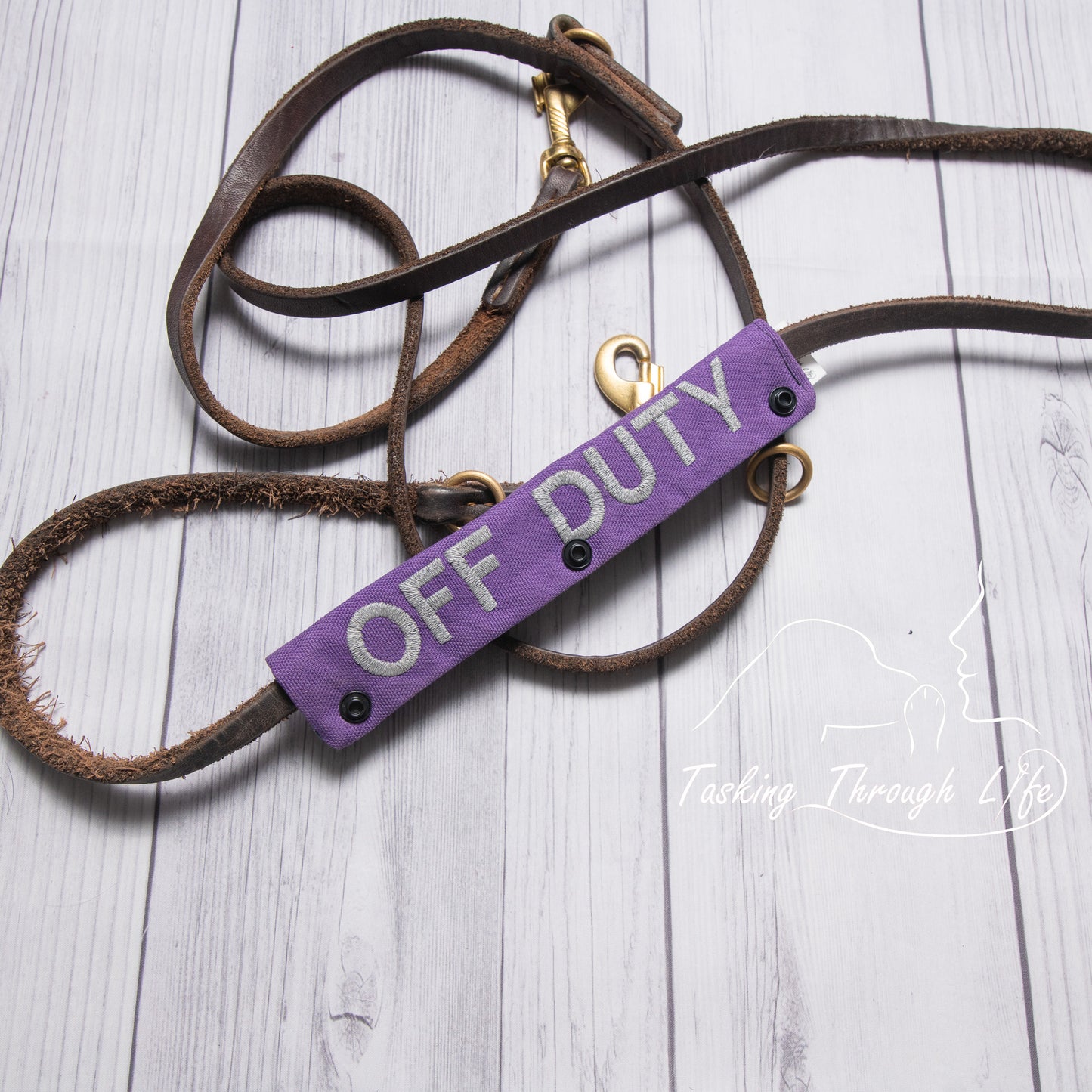 Reversible Wraps (Leash and Chest)