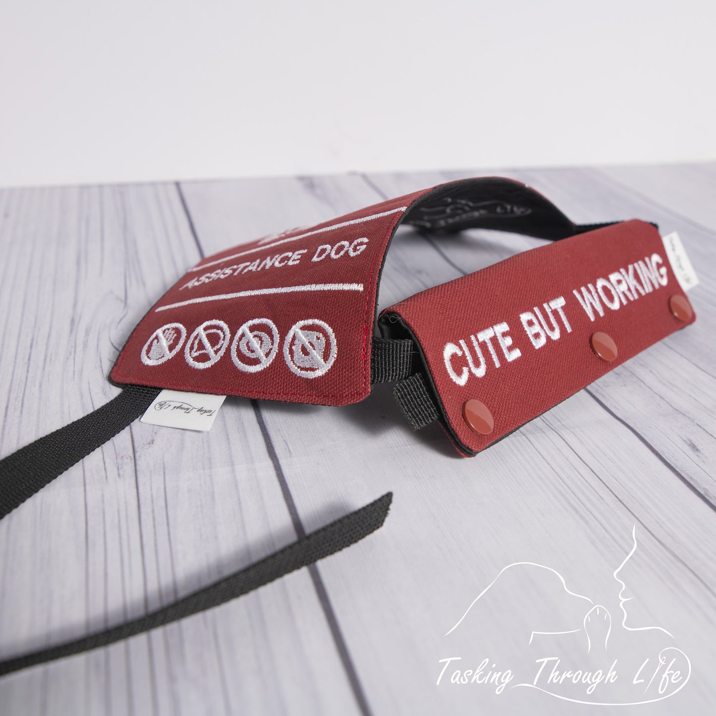 Chest Strap Wrap