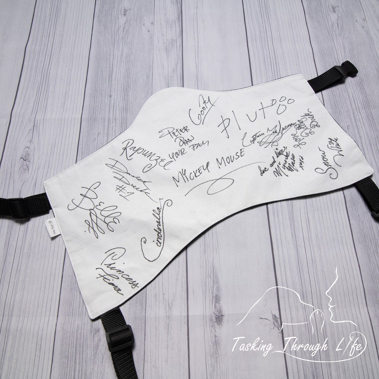 Autograph Vest