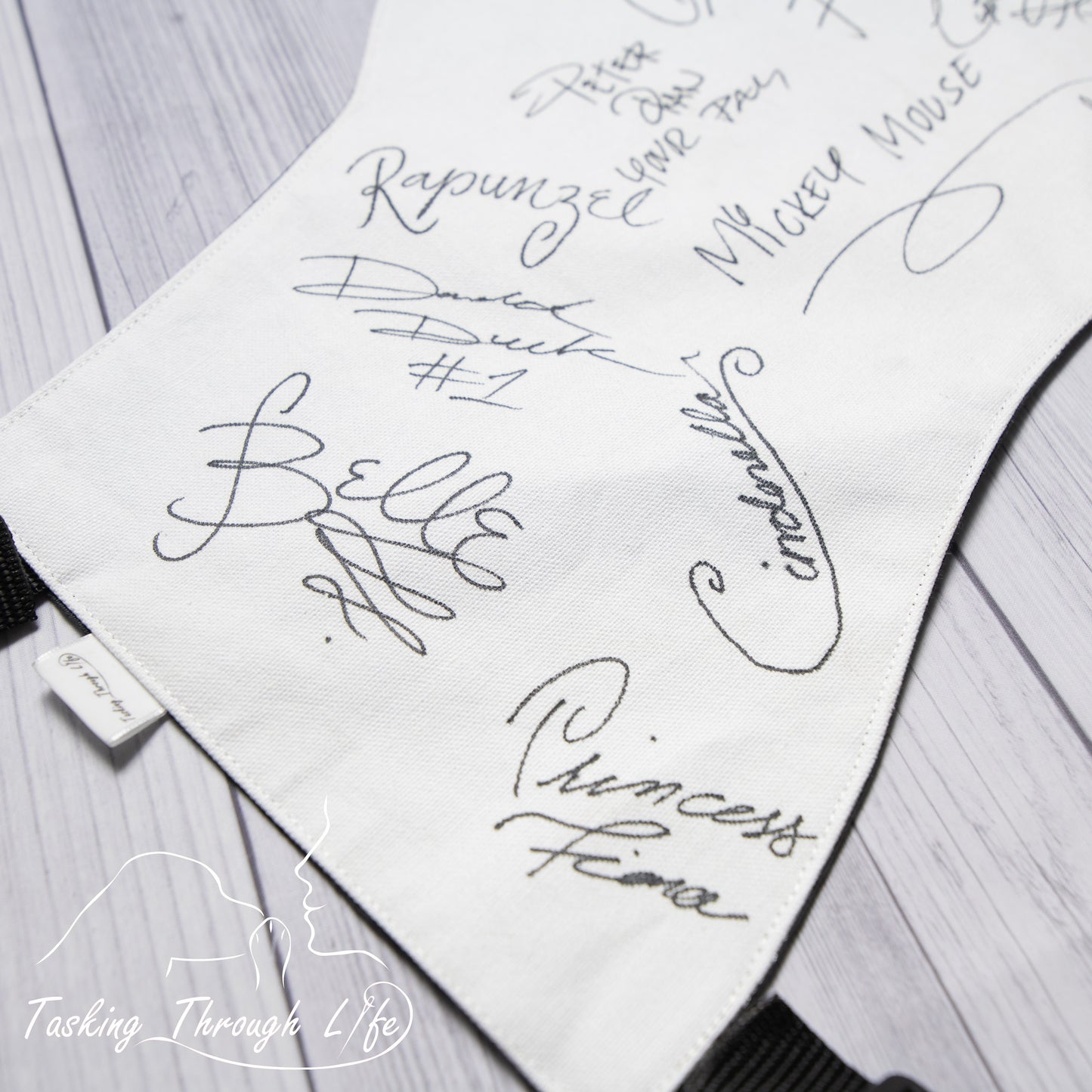 Autograph Vest