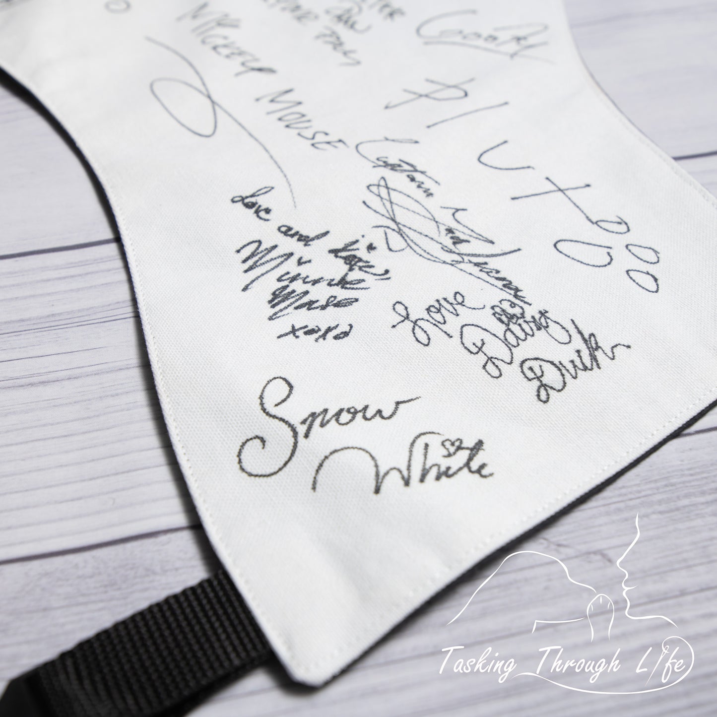 Autograph Vest